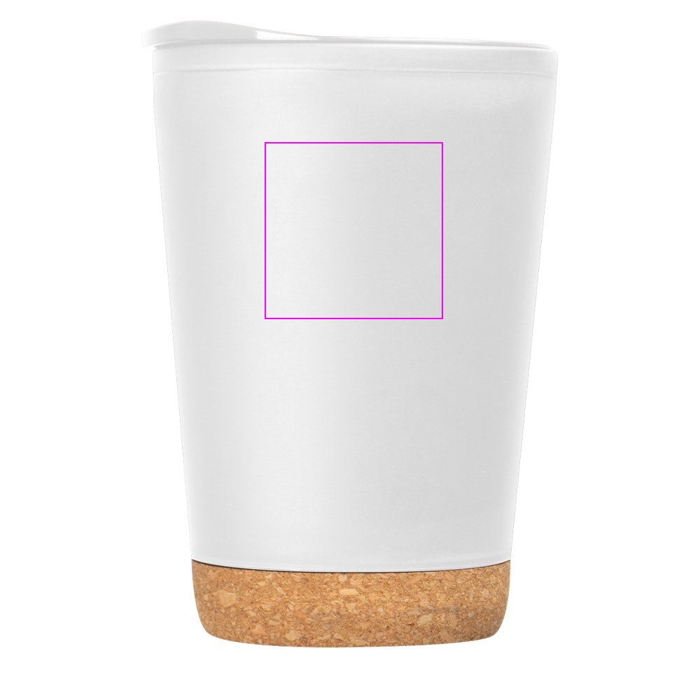 Plastikbæger PRESTON 280 ml