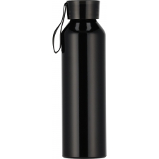 Flaske af genanvendt aluminium CORK 600 ml