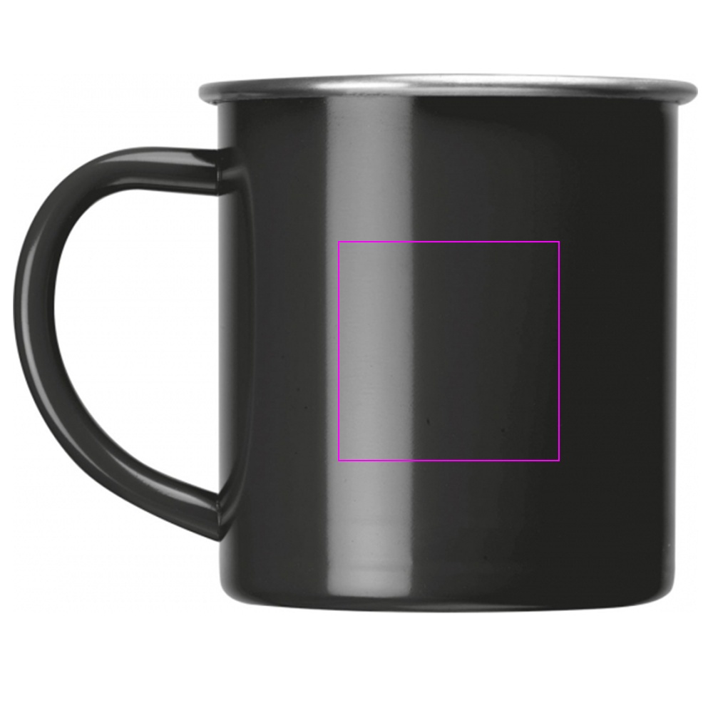 Stålkrus TREZZO 350 ml