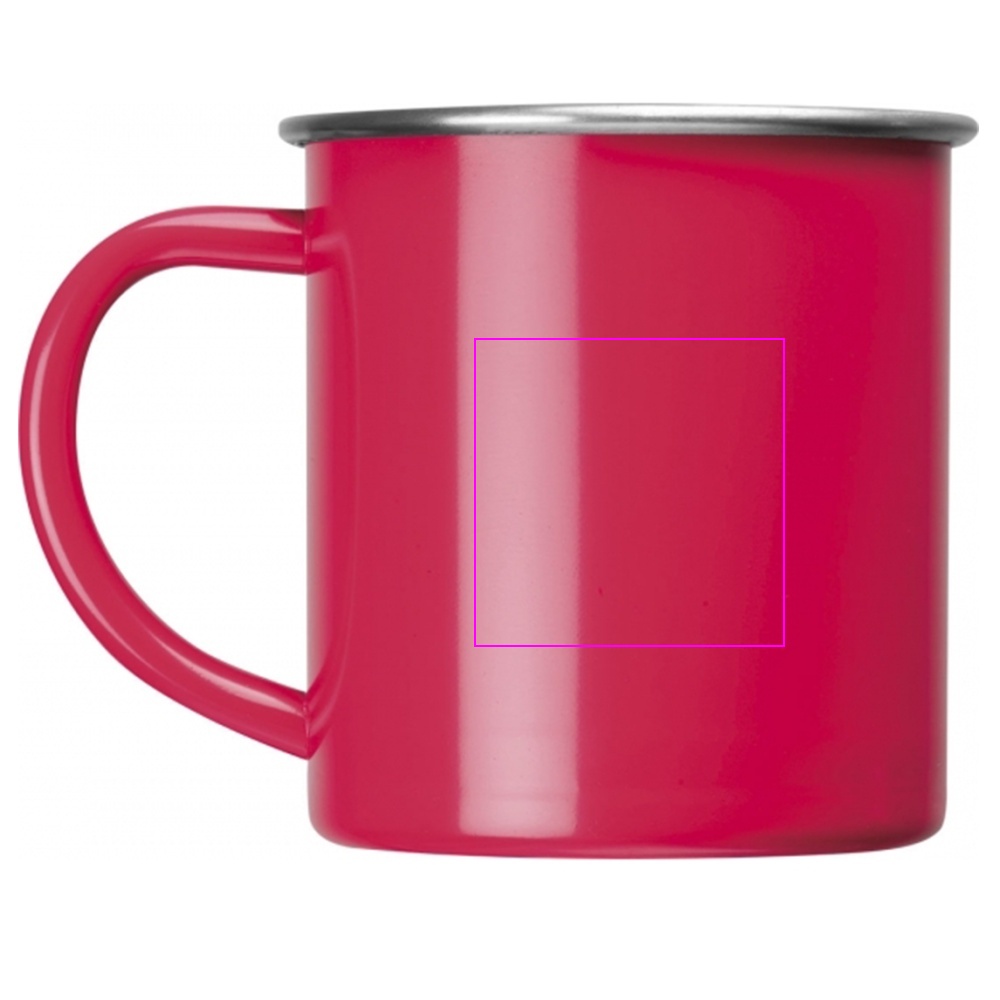 Stålkrus TREZZO 350 ml