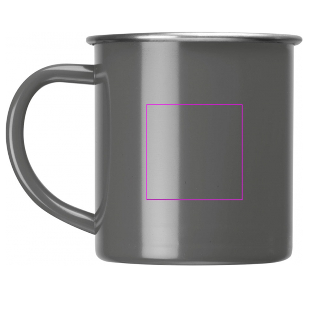 Stålkrus TREZZO 350 ml