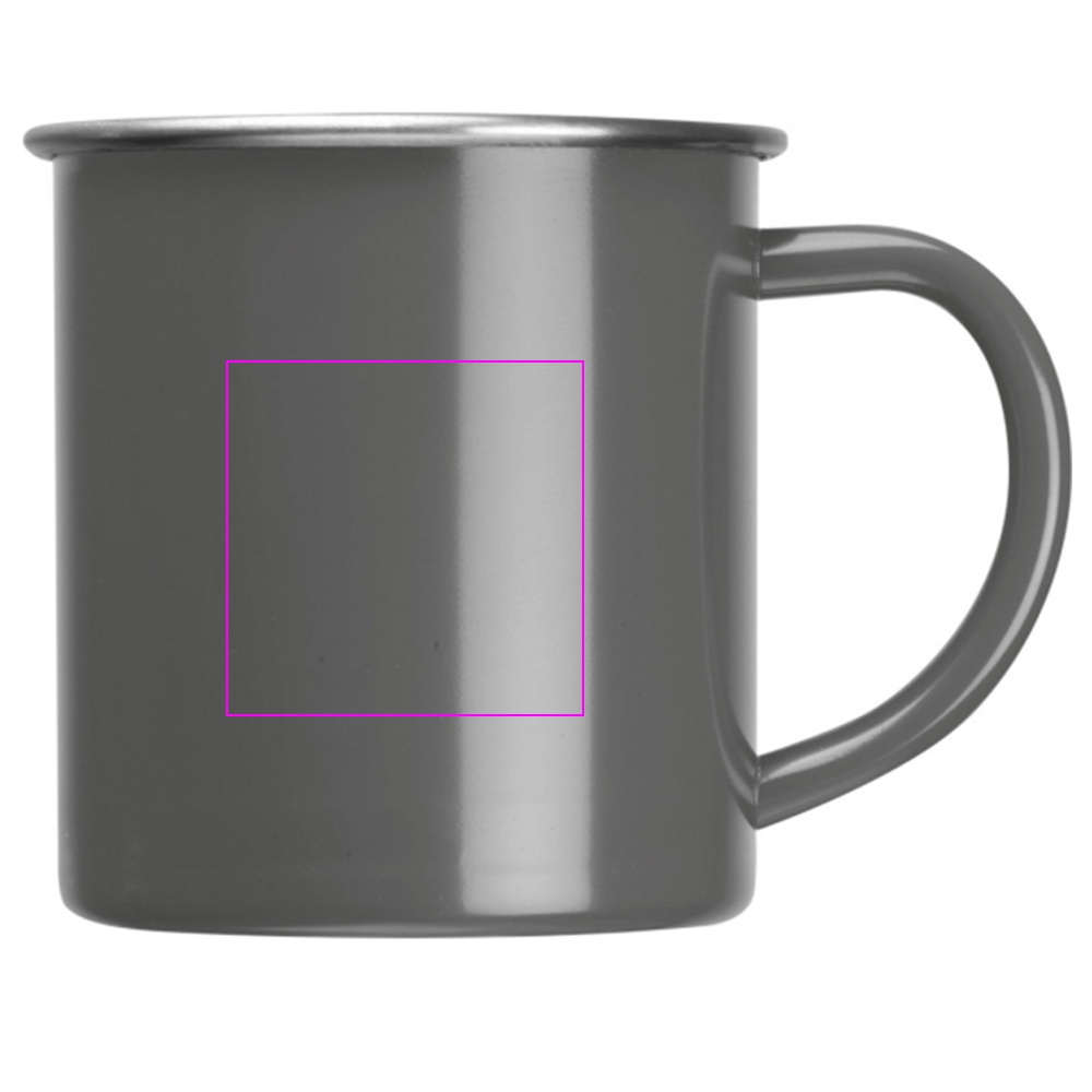 Stålkrus TREZZO 350 ml