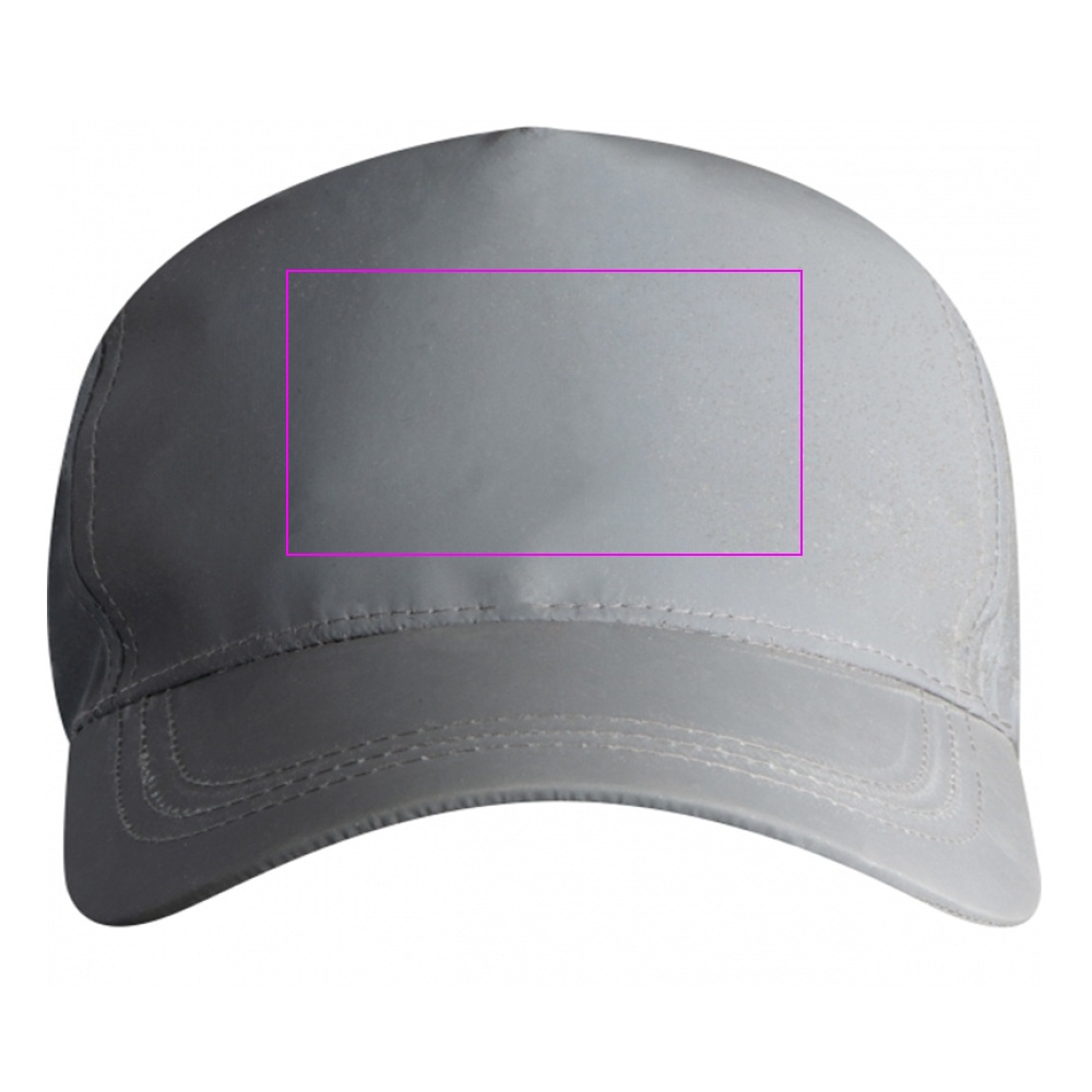 Reflekterende 5-panel kasket HANOI