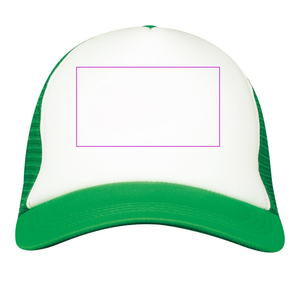 5-panel kasket EGMOND