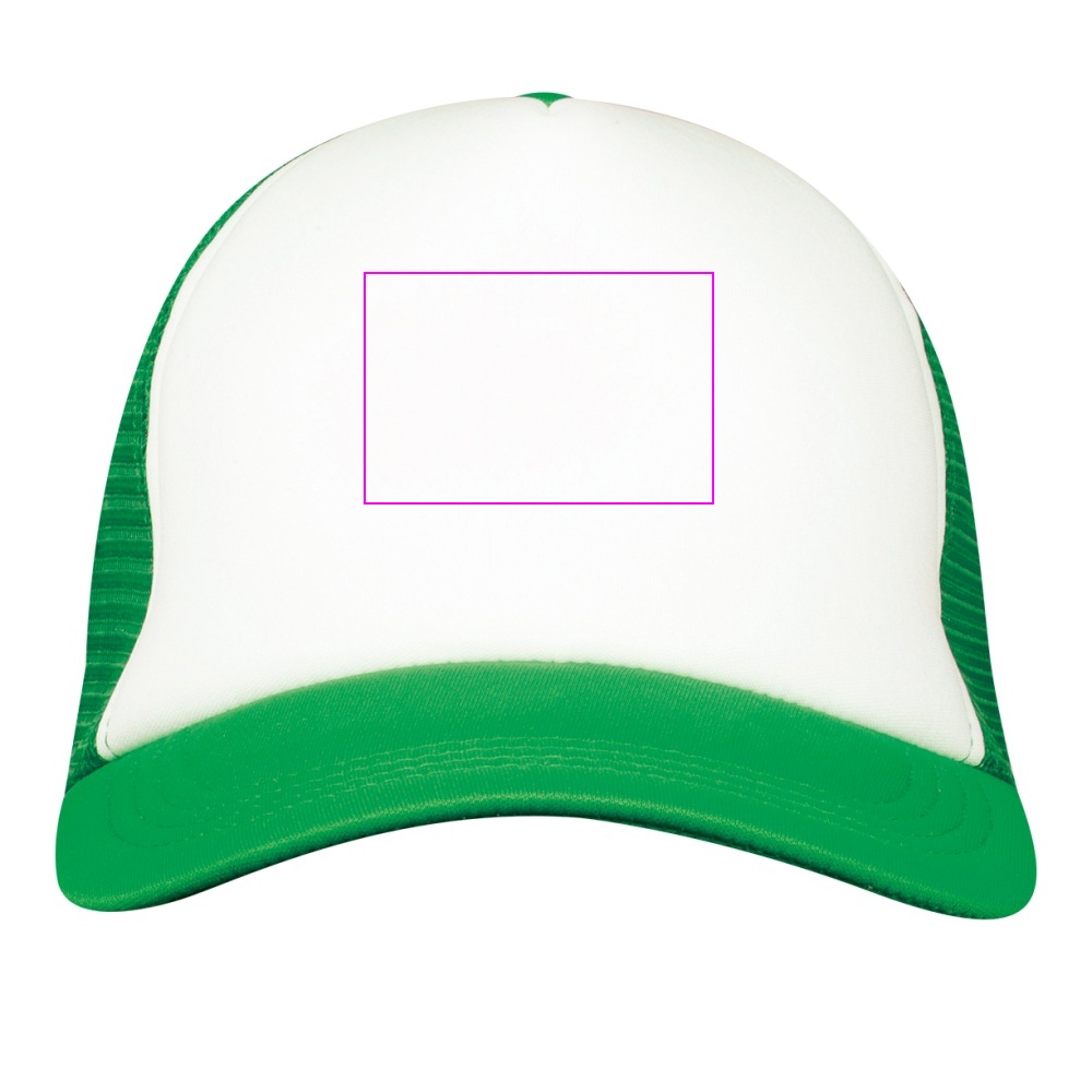5-panel kasket EGMOND