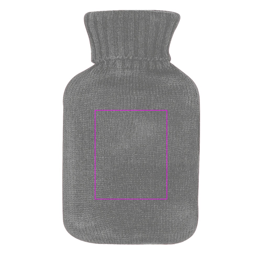 Varmepude KALIBO 550 ml
