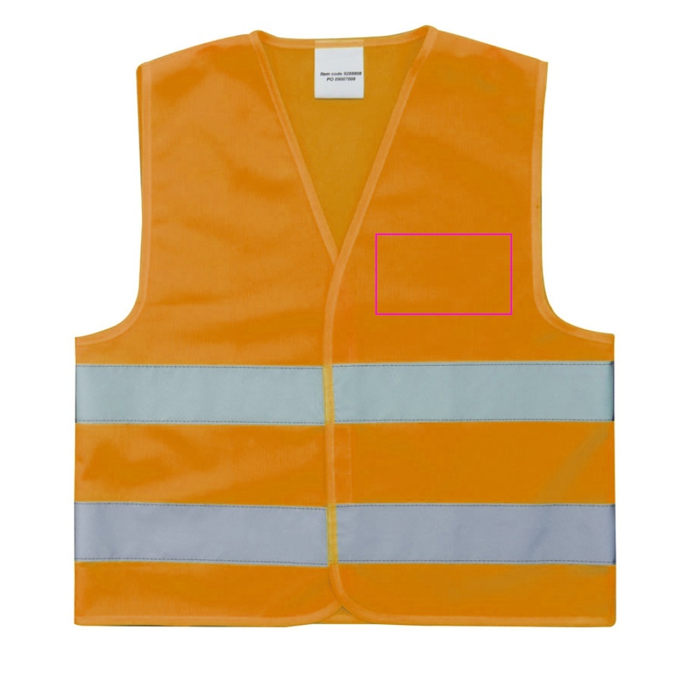 Refleksvest til børn ILO