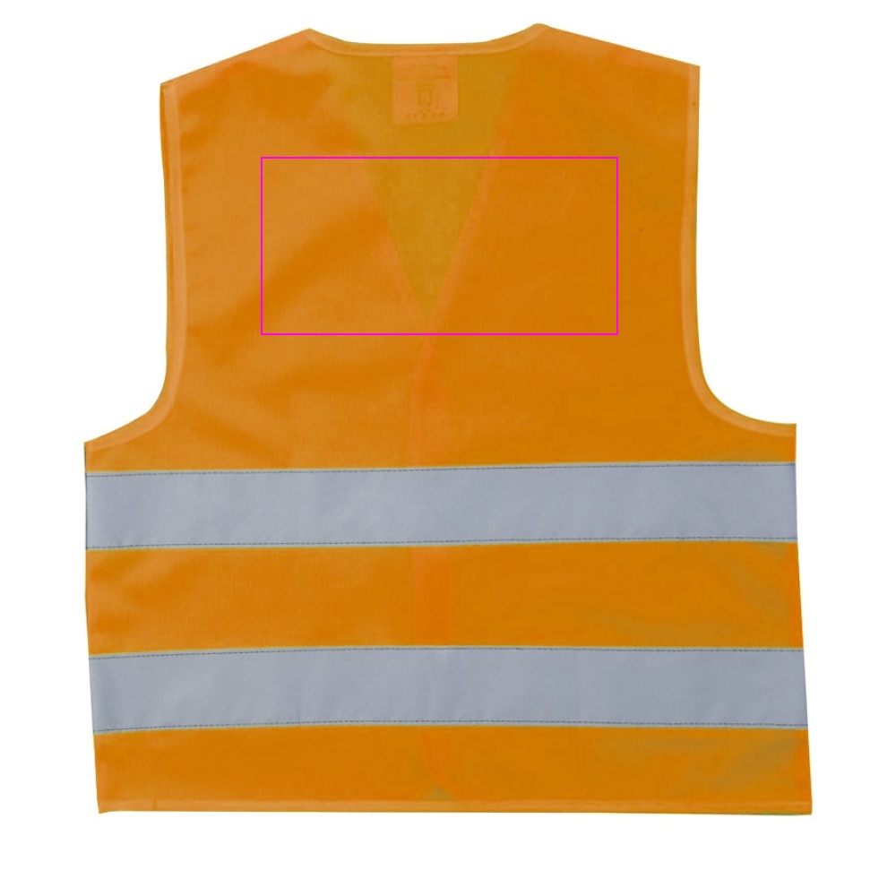 Refleksvest til børn ILO