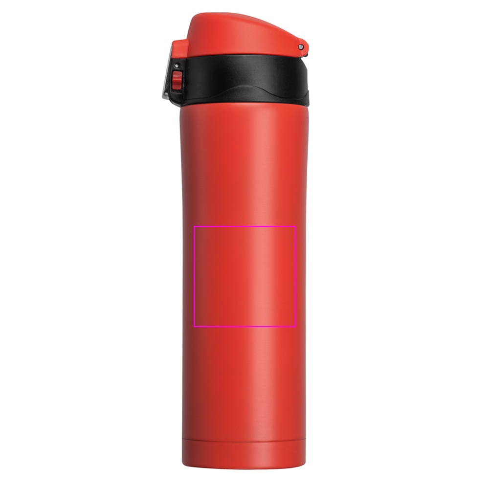 Termoflaske BUCHAREST 500 ml