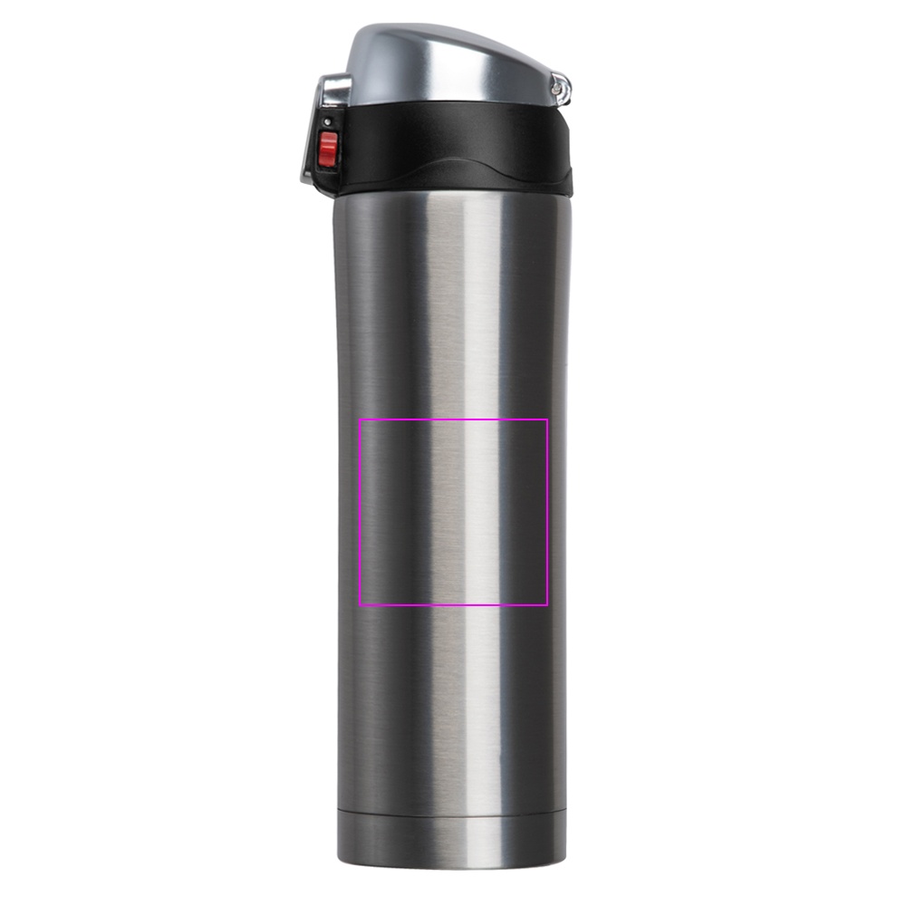 Termoflaske BUCHAREST 500 ml