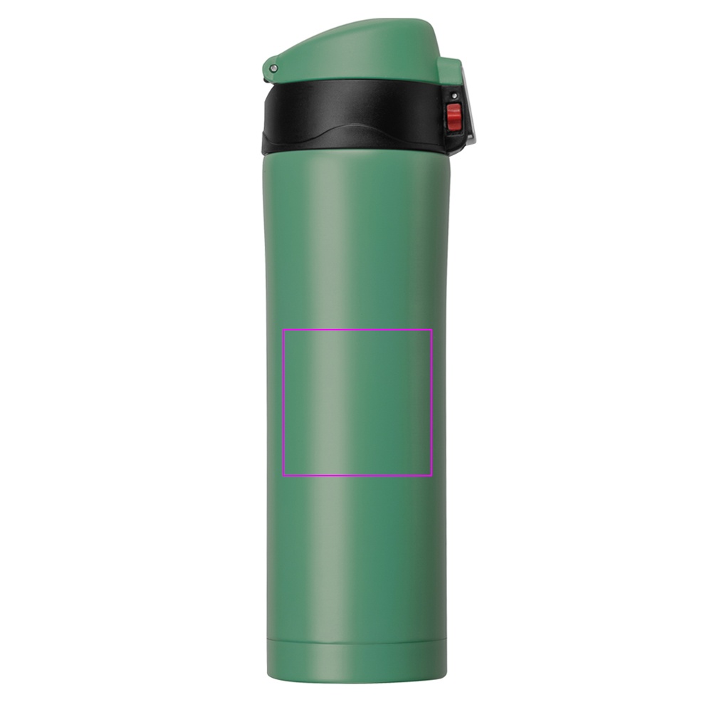Termoflaske BUCHAREST 500 ml