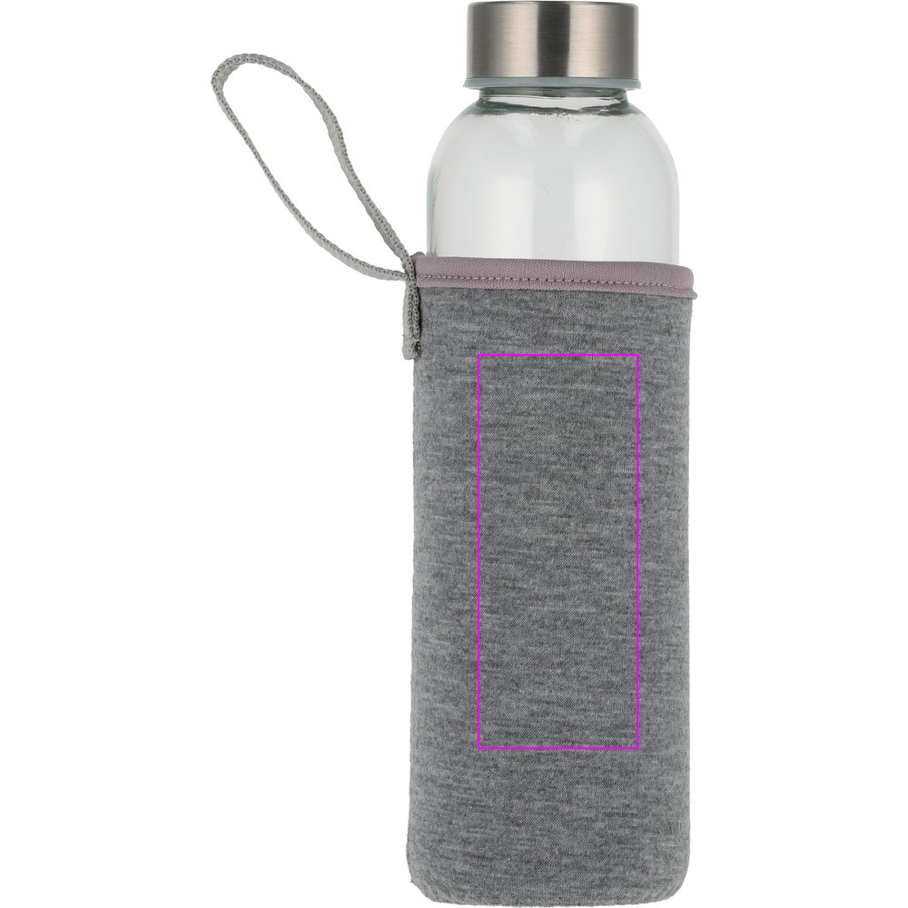 KLAGENFURT glasflaske 500 ml