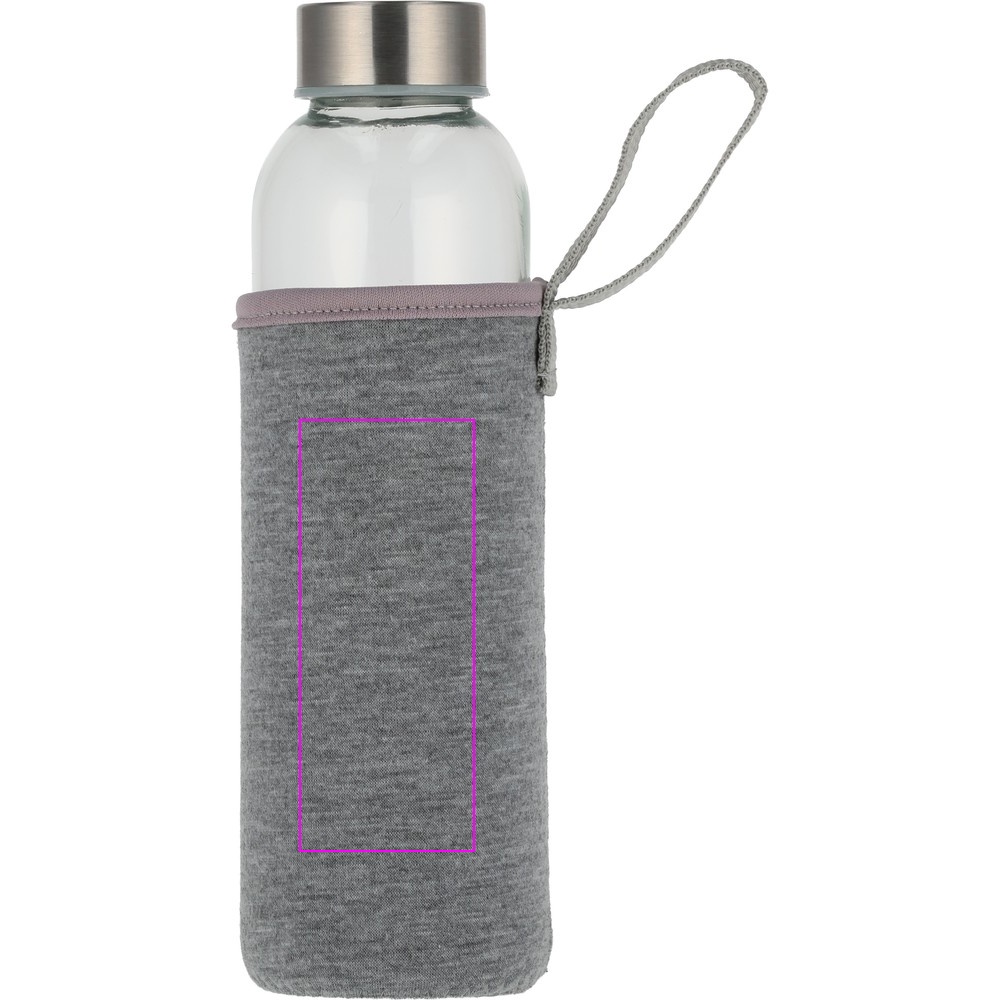 KLAGENFURT glasflaske 500 ml