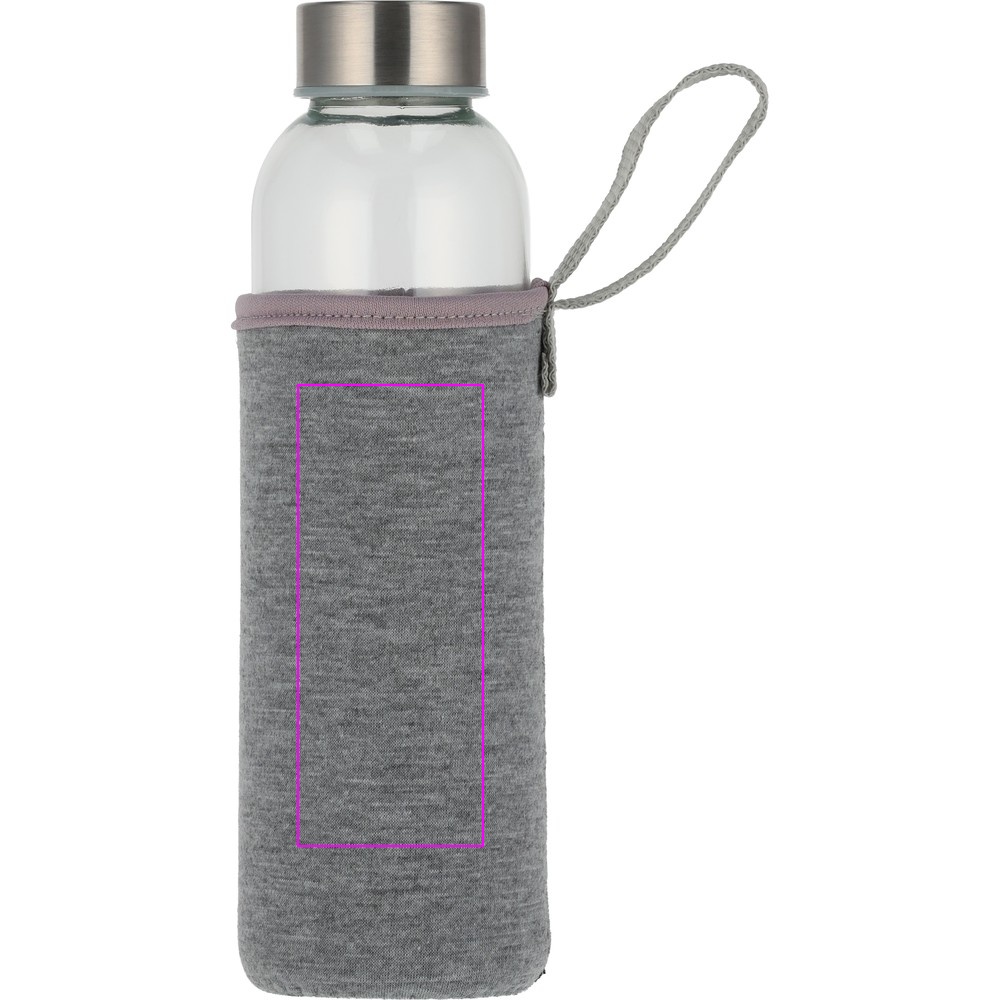 KLAGENFURT glasflaske 500 ml