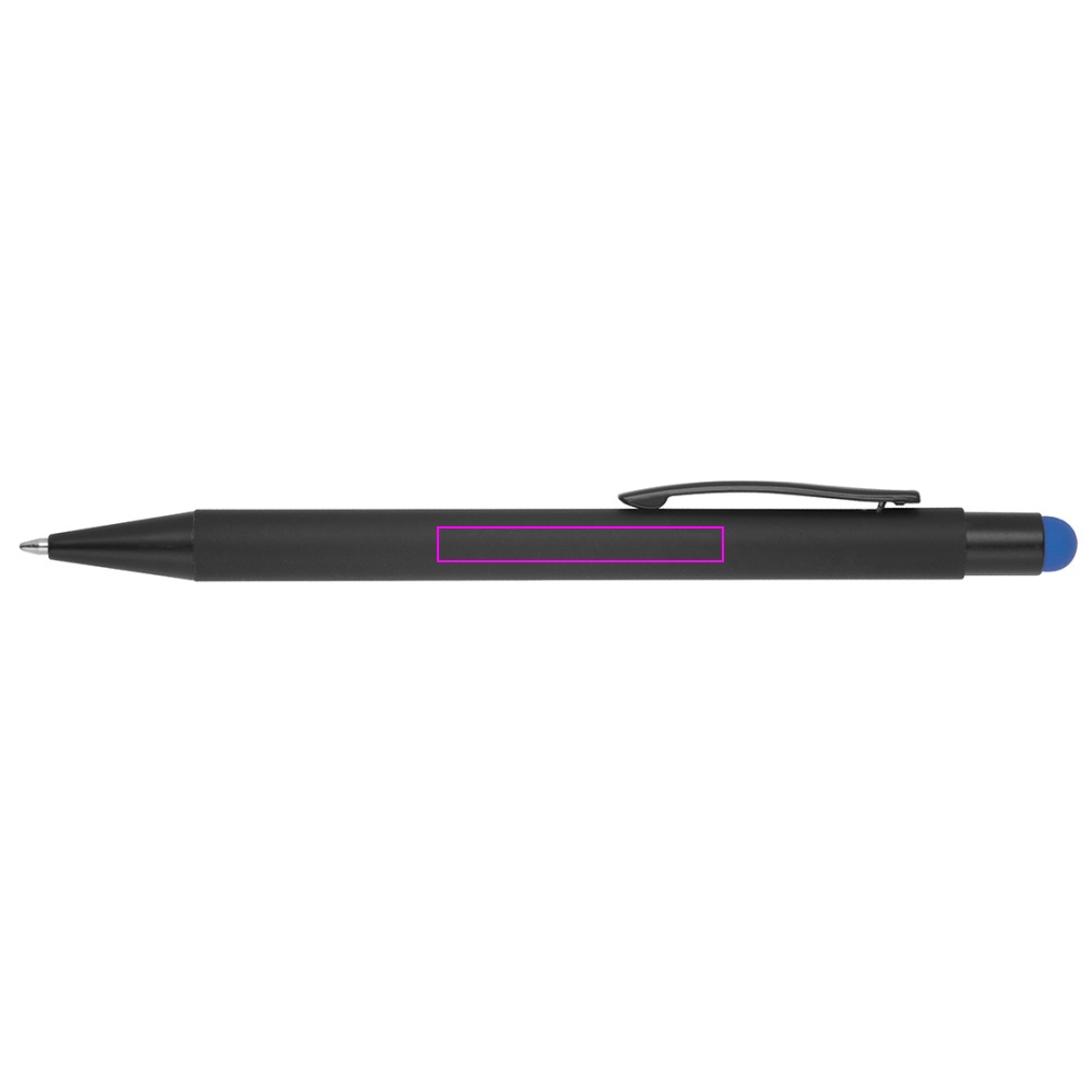 Metal touch pen soft touch OHARA