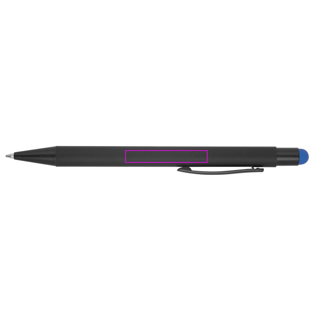 Metal touch pen soft touch OHARA