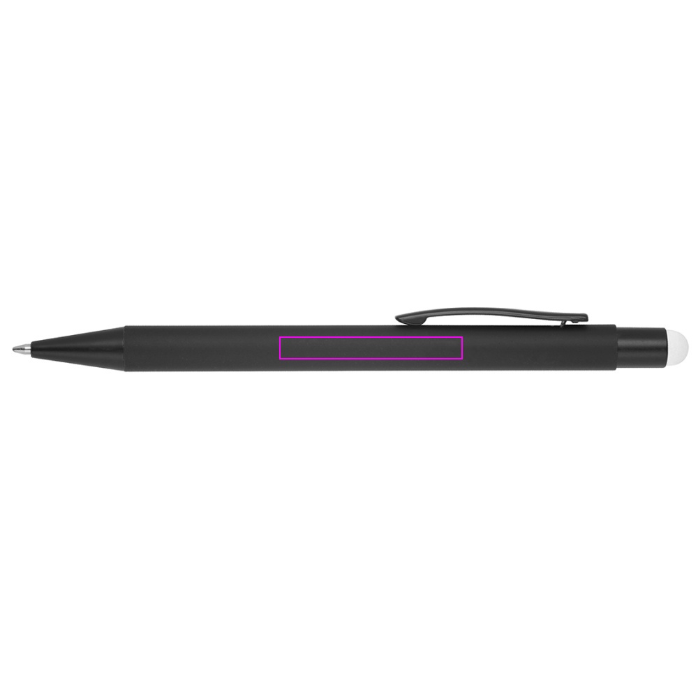 Metal touch pen soft touch OHARA