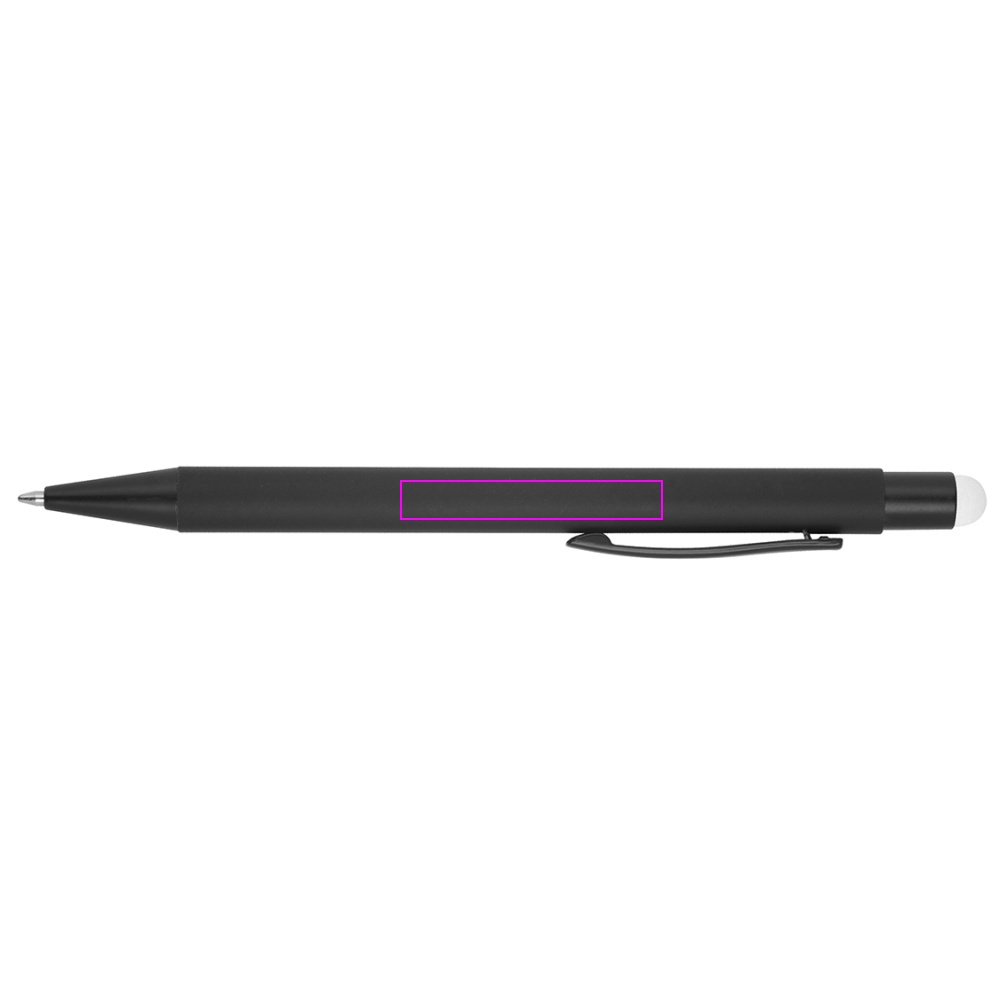 Metal touch pen soft touch OHARA