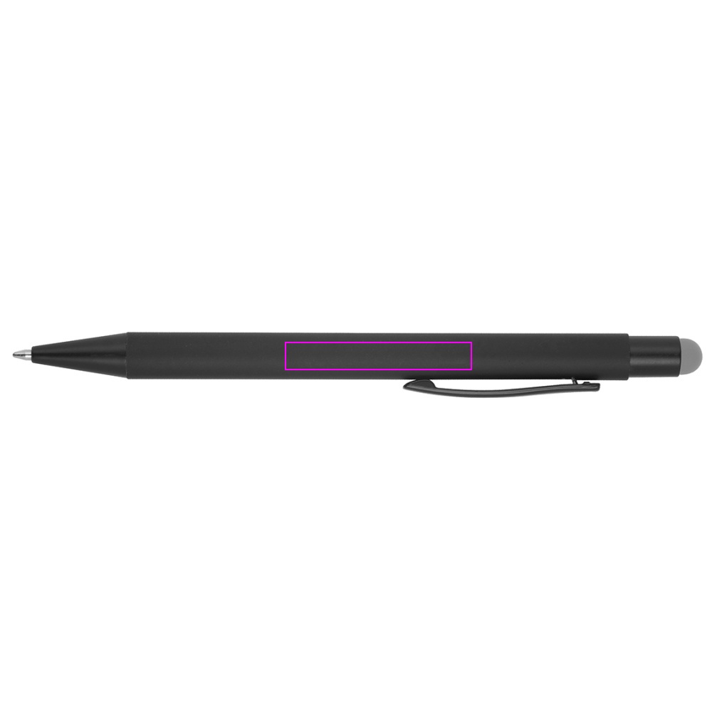 Metal touch pen soft touch OHARA