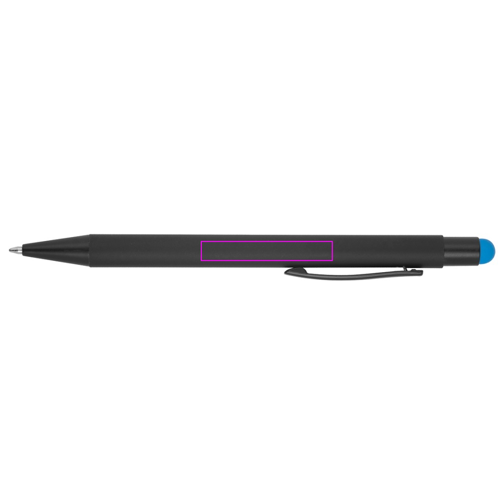 Metal touch pen soft touch OHARA