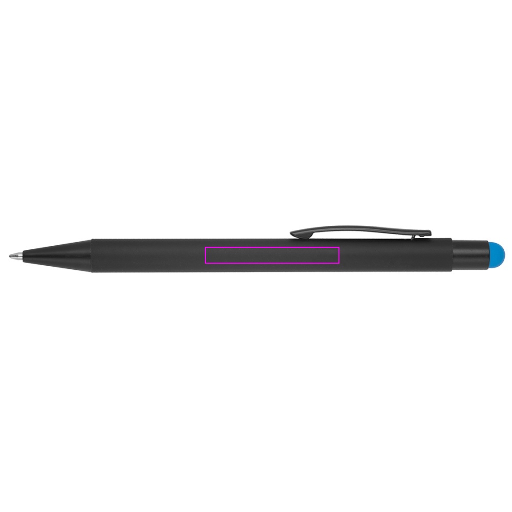 Metal touch pen soft touch OHARA