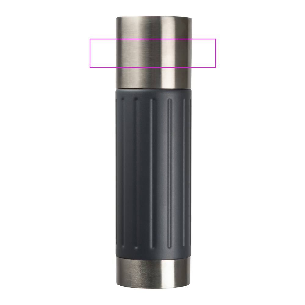 Termoflaske i stål SAINT ALBANS MoLu 730 ml