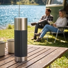 Termoflaske i stål SAINT ALBANS MoLu 730 ml