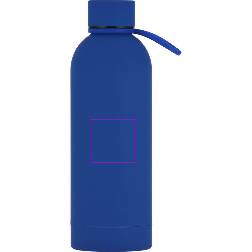 OSTRAVA soft touch stålflaske 750 ml