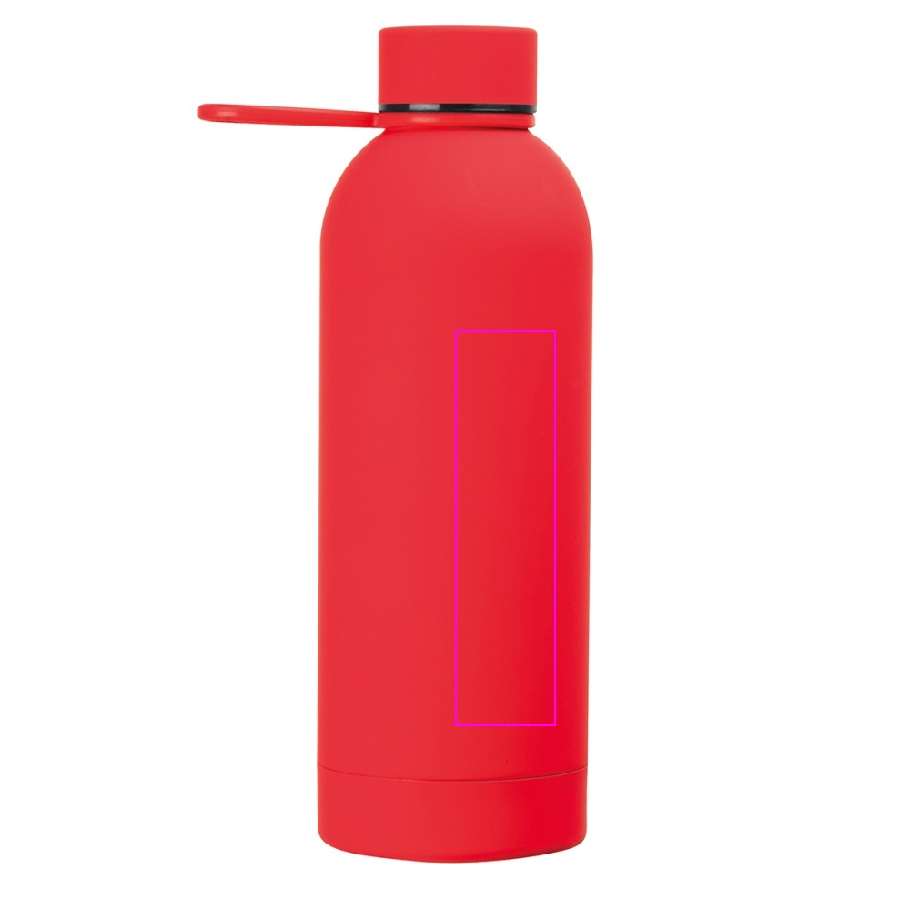 OSTRAVA soft touch stålflaske 750 ml