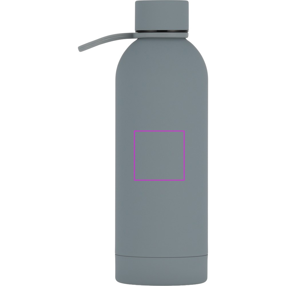 OSTRAVA soft touch stålflaske 750 ml