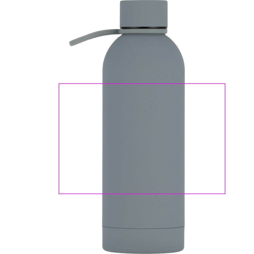 OSTRAVA soft touch stålflaske 750 ml