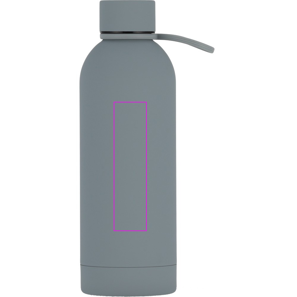 OSTRAVA soft touch stålflaske 750 ml