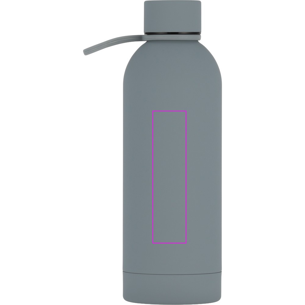 OSTRAVA soft touch stålflaske 750 ml