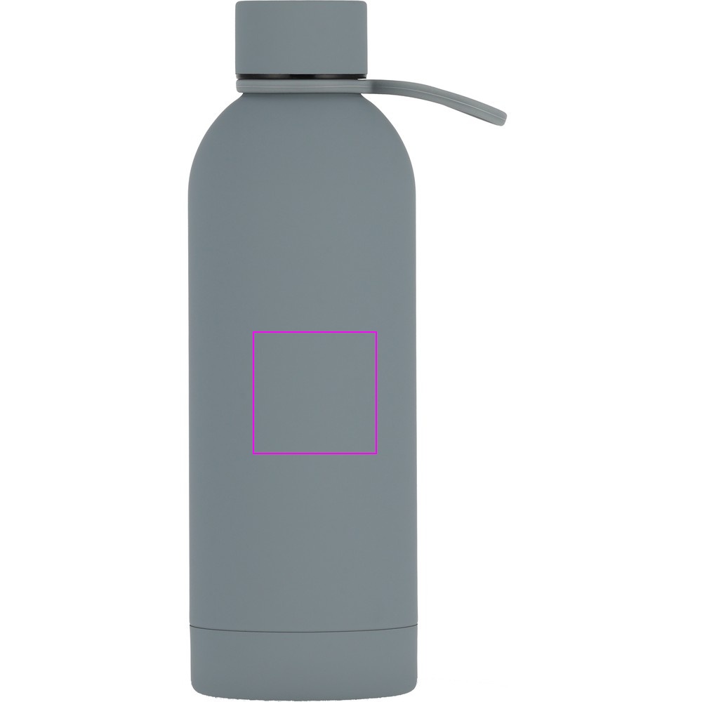 OSTRAVA soft touch stålflaske 750 ml