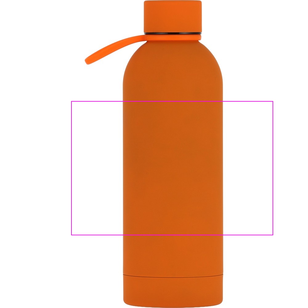 OSTRAVA soft touch stålflaske 750 ml