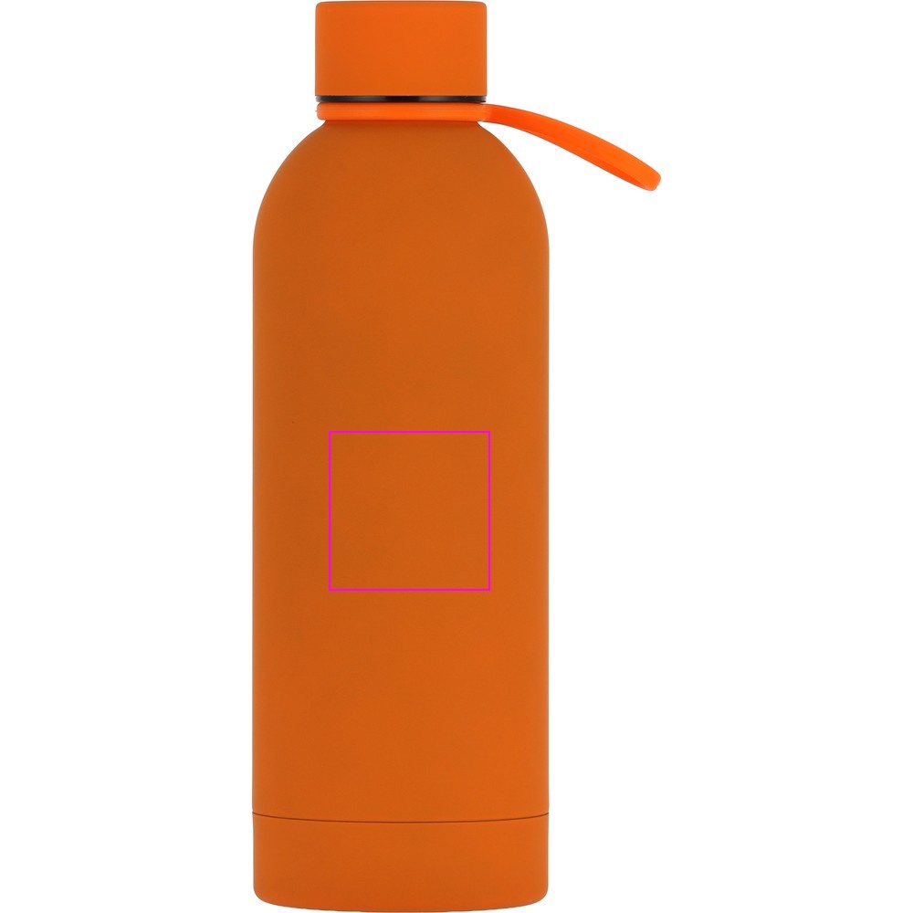 OSTRAVA soft touch stålflaske 750 ml