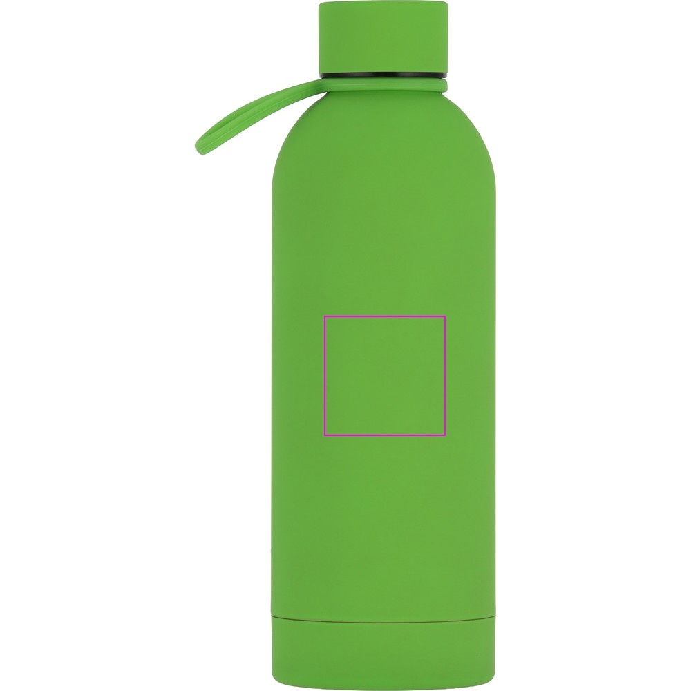 OSTRAVA soft touch stålflaske 750 ml