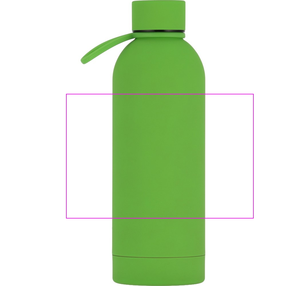 OSTRAVA soft touch stålflaske 750 ml