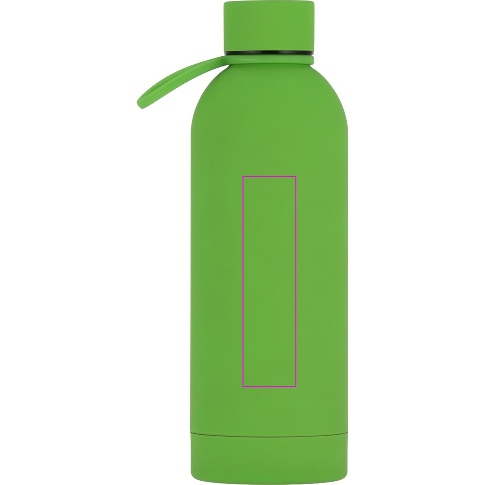 OSTRAVA soft touch stålflaske 750 ml