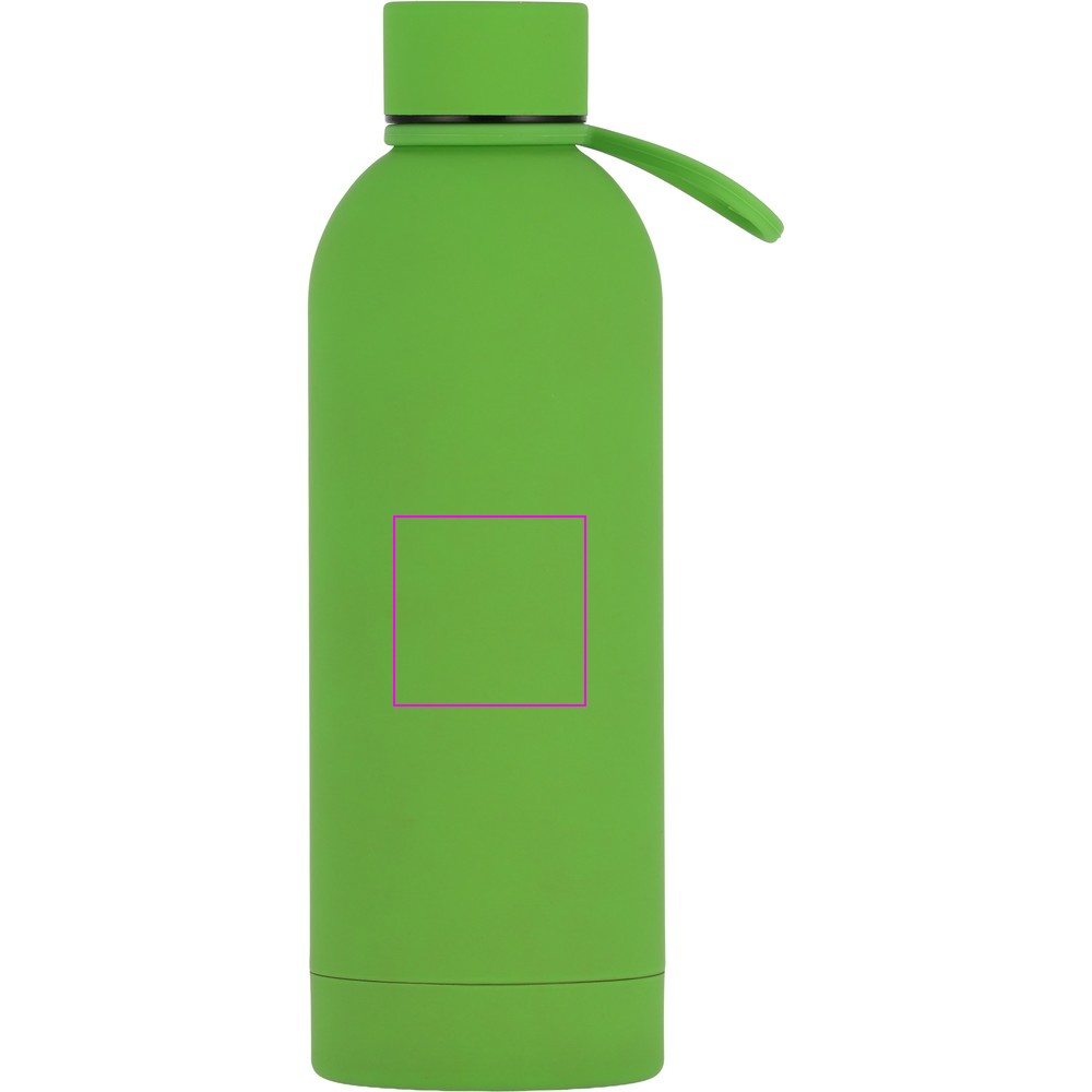 OSTRAVA soft touch stålflaske 750 ml