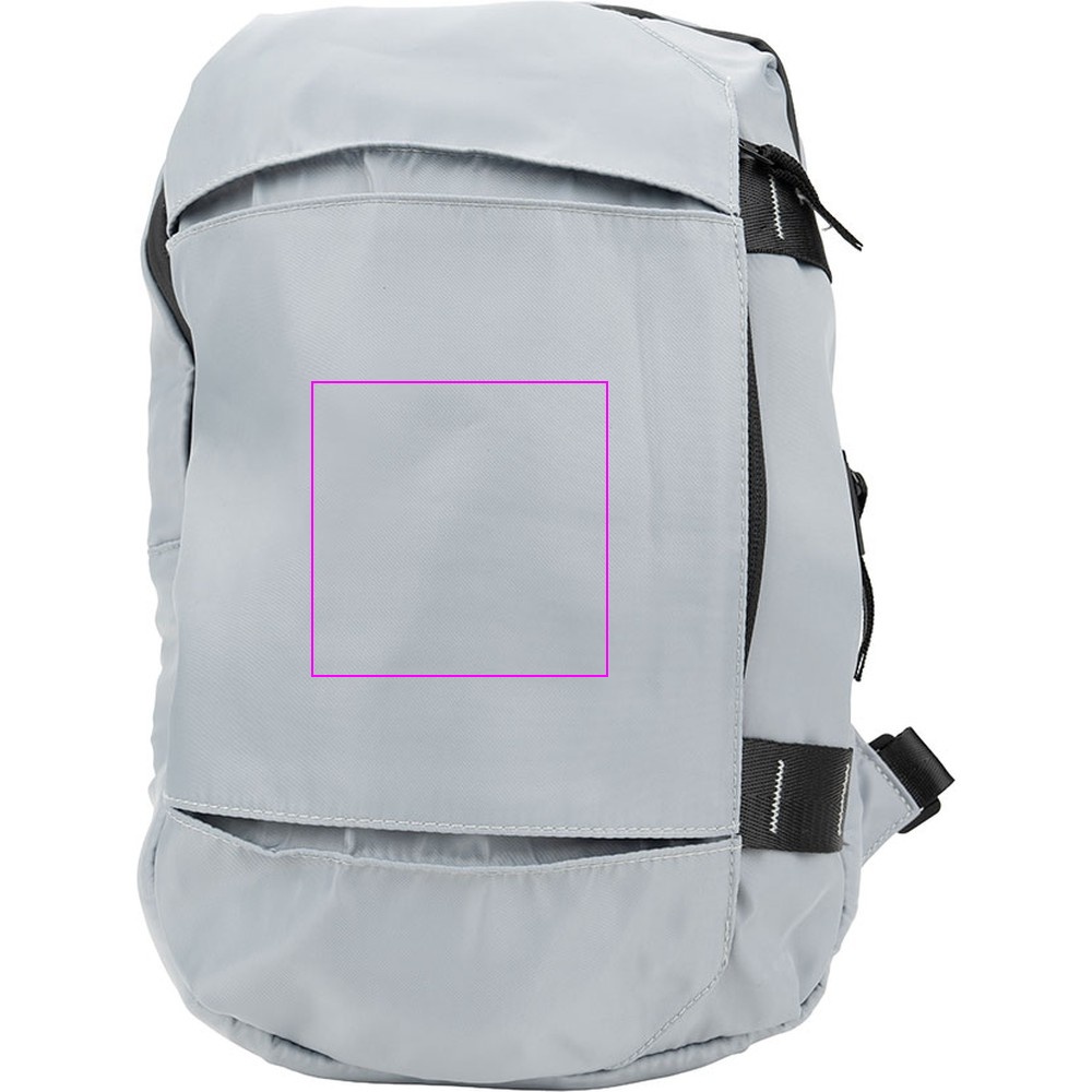 Taske af genanvendt polyester SAINT - HUBERT MoLu