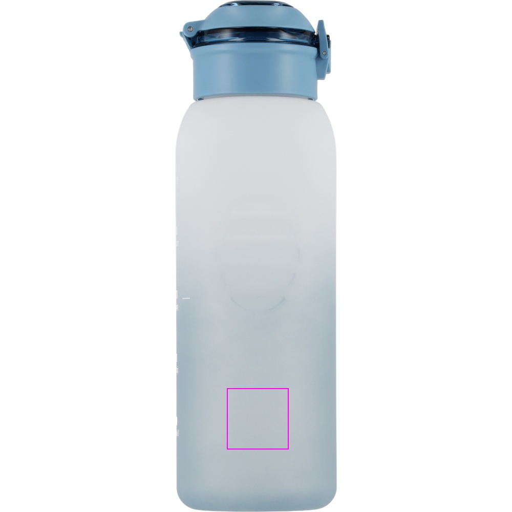 Tritanflaske ALICANTE 1500 ml