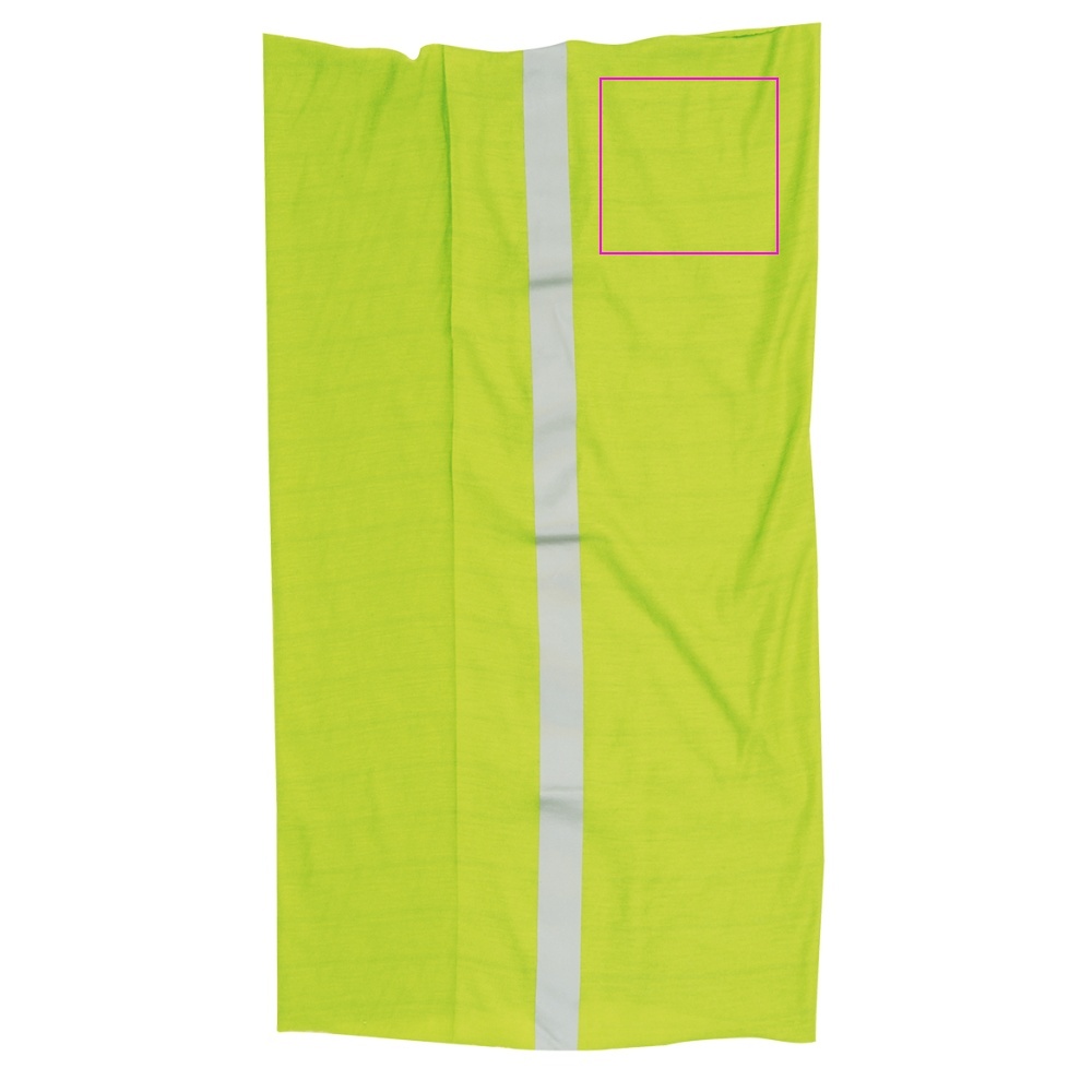 Bandana med refleks TREVISO