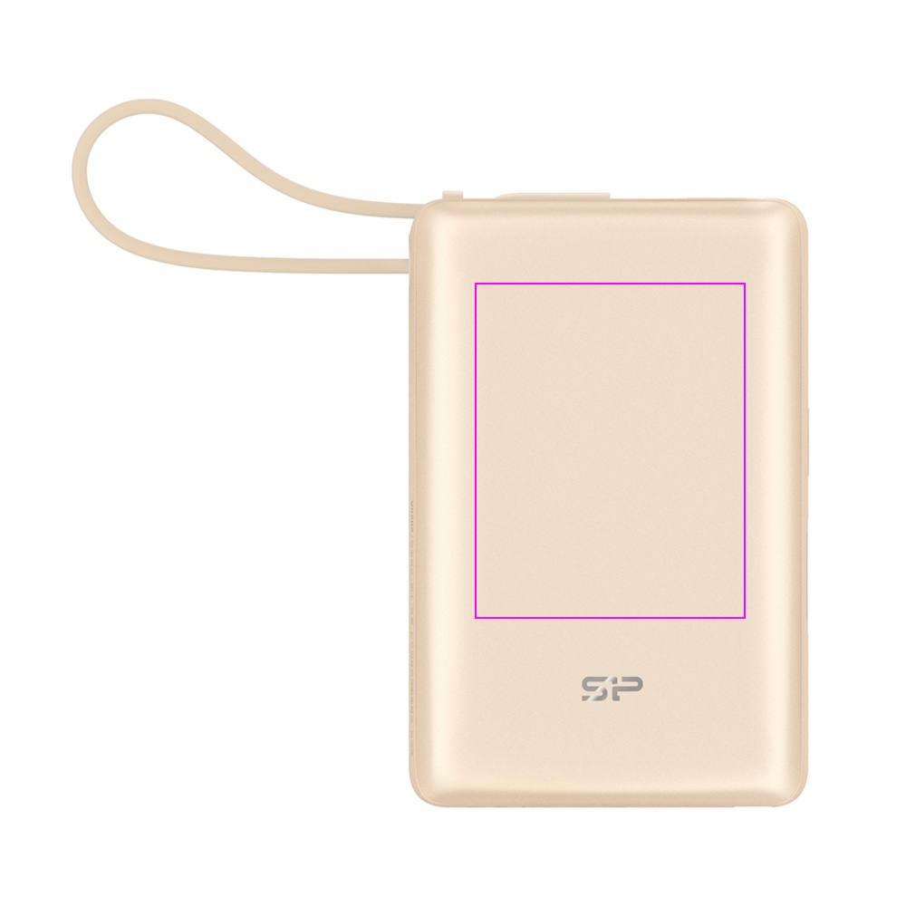 Power bank 10000 mAh CP10 Silicon Power