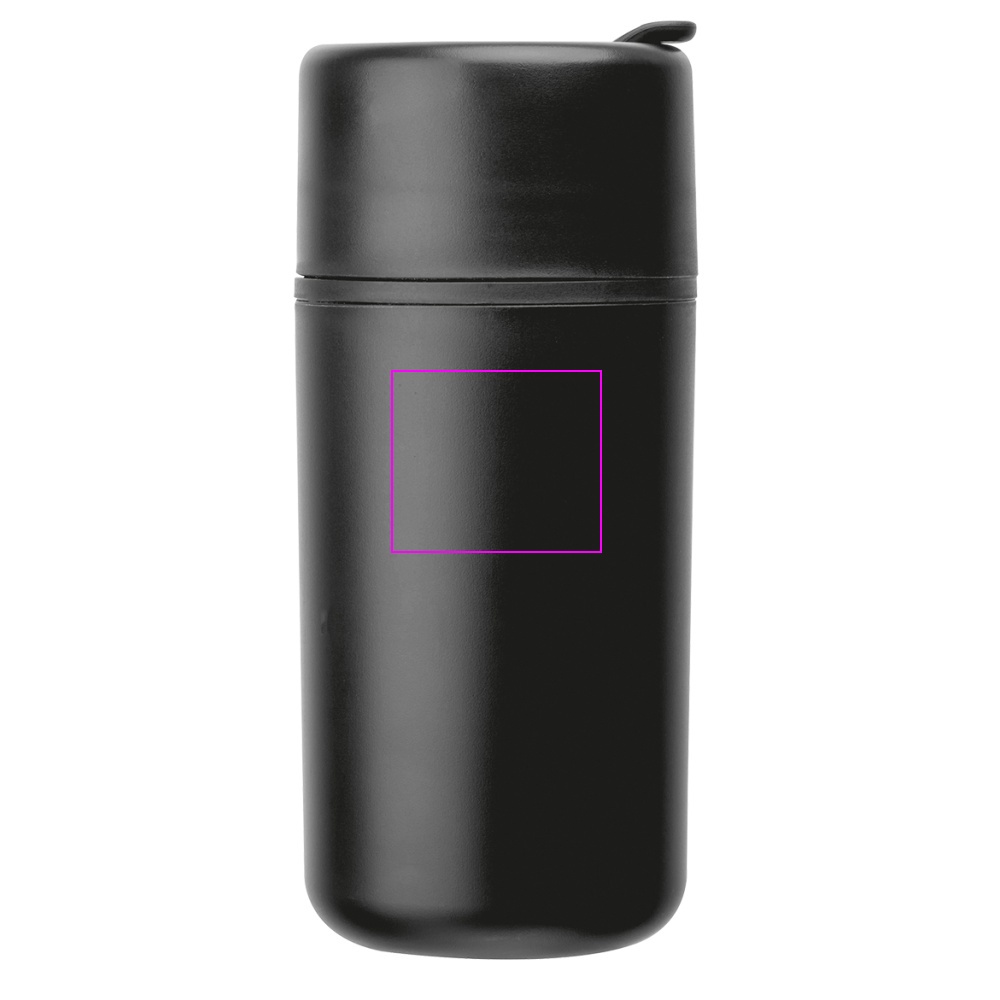 Kop med dobbelte vægge GENOA 500 ml