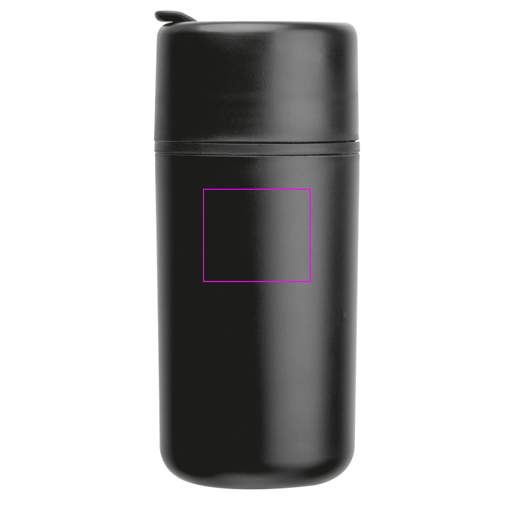 Kop med dobbelte vægge GENOA 500 ml
