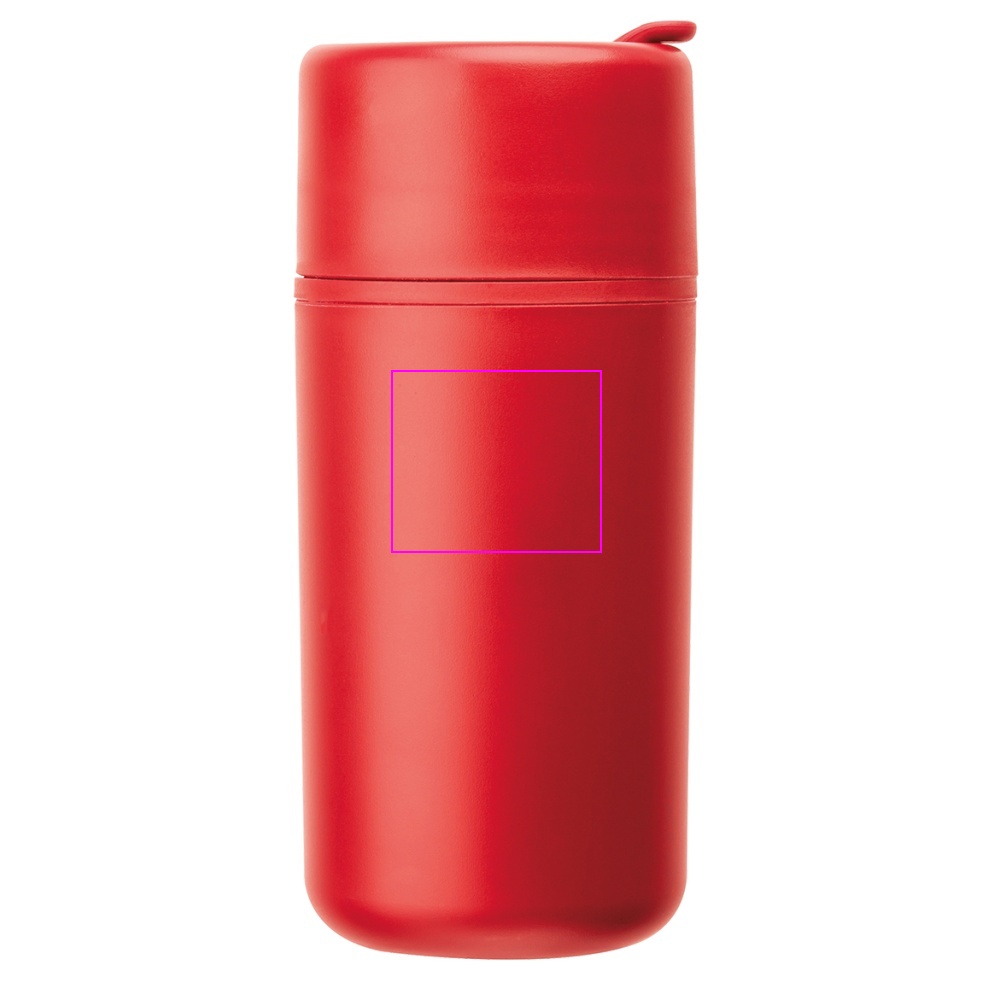 Kop med dobbelte vægge GENOA 500 ml