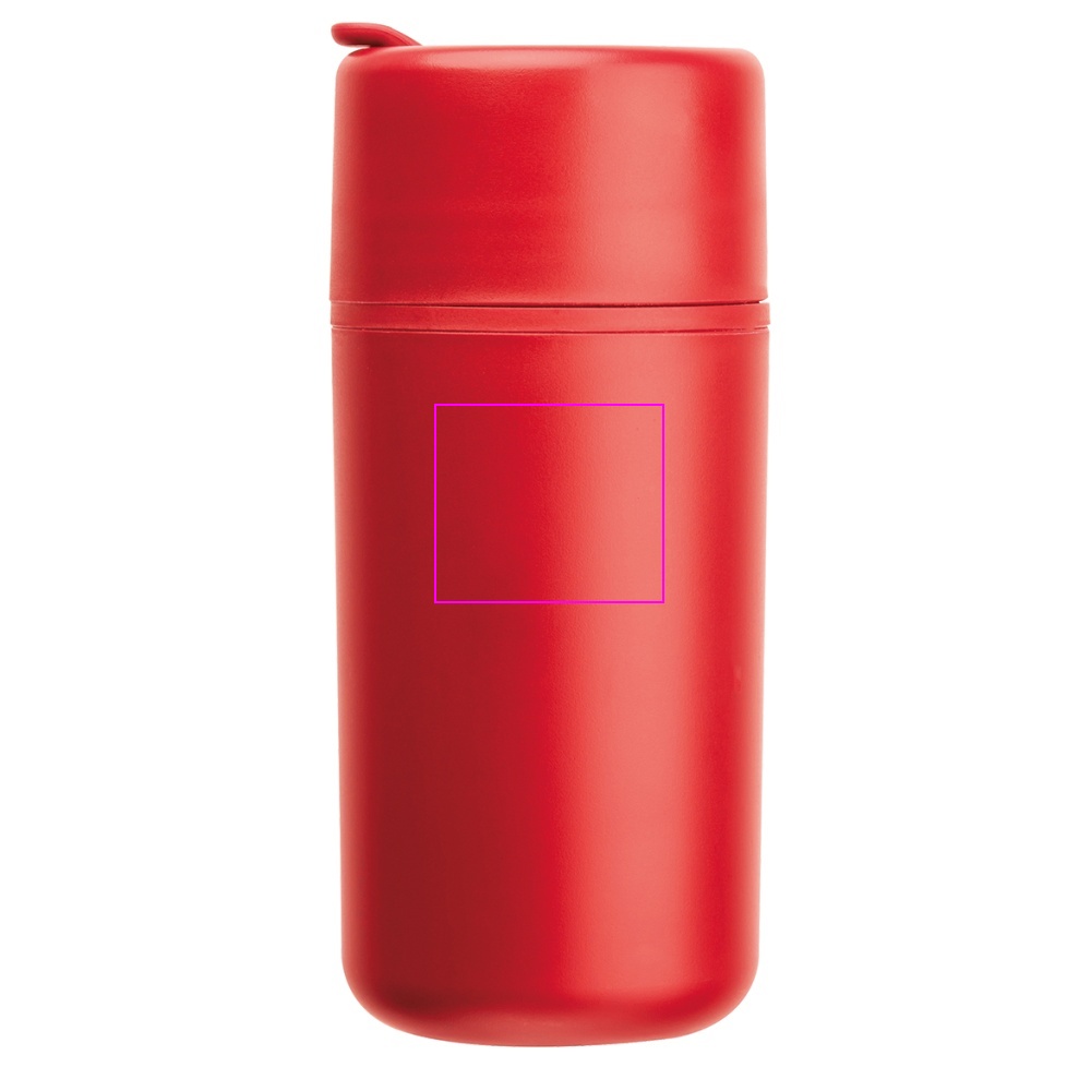 Kop med dobbelte vægge GENOA 500 ml