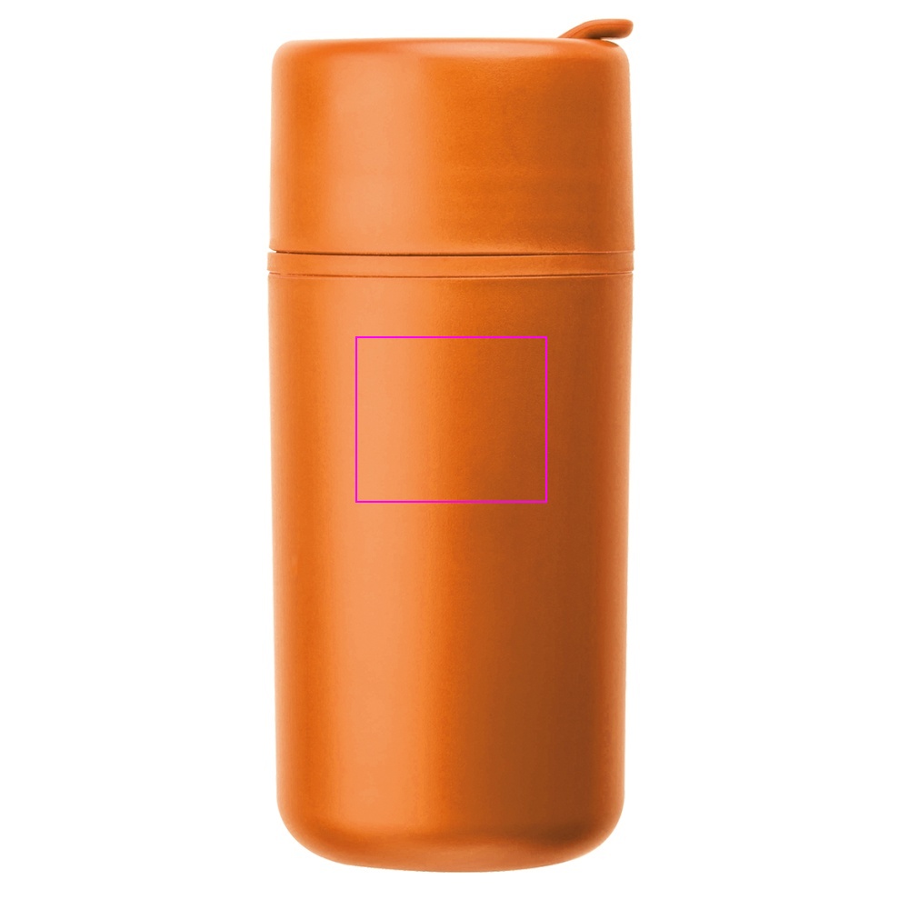 Kop med dobbelte vægge GENOA 500 ml