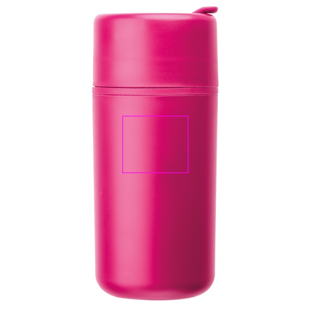 Kop med dobbelte vægge GENOA 500 ml